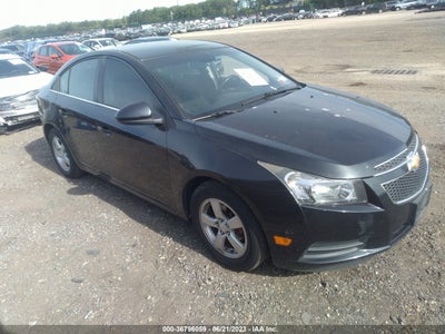 CHEVROLET CRUZE 2014