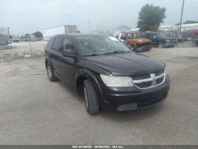 DODGE JOURNEY 2009