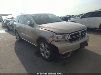 DODGE DURANGO 2014