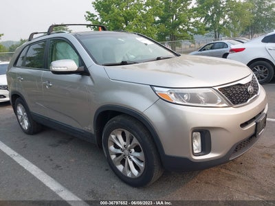 KIA SORENTO 2014