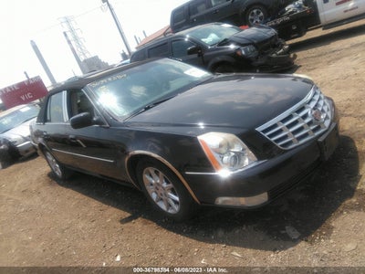 Cadillac Dts 2011