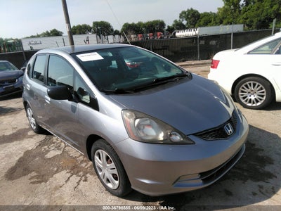 HONDA FIT 2010