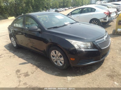 CHEVROLET CRUZE 2013