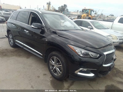 INFINITI QX60 2020