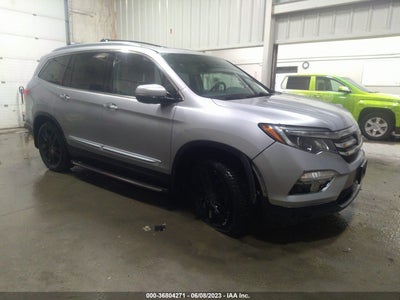 HONDA PILOT 2016