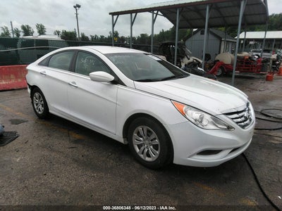 HYUNDAI SONATA 2013