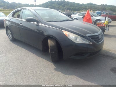 HYUNDAI SONATA 2013