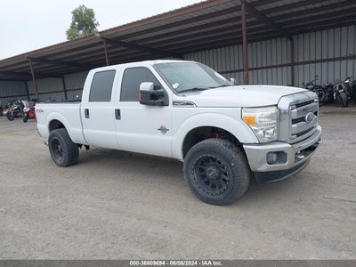 FORD F-250 2011