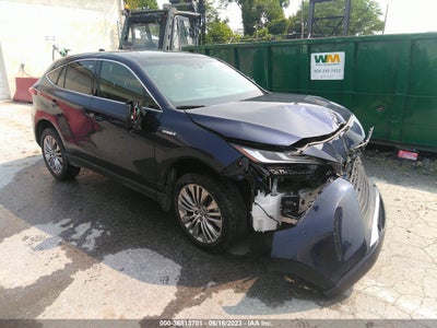 TOYOTA VENZA 2021