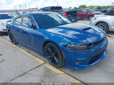 DODGE CHARGER 2020