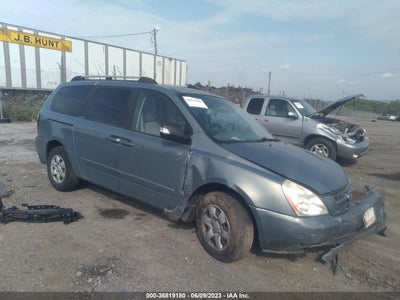 KIA SEDONA 2009