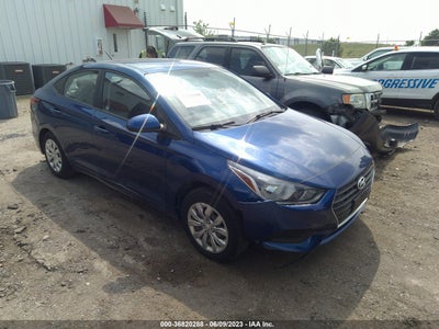 HYUNDAI ACCENT 2018