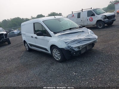 FORD TRANSIT CONNECT 2015