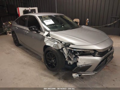HONDA CIVIC 2022