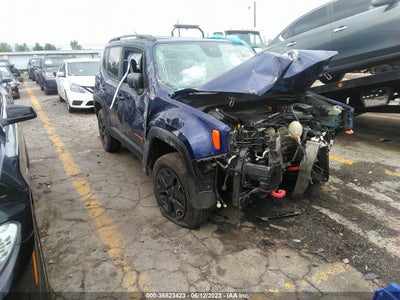 Jeep Renegade 2018
