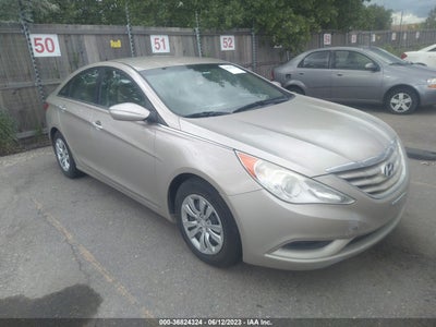 Hyundai Sonata 2011