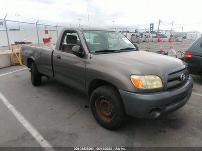 TOYOTA TUNDRA 2006