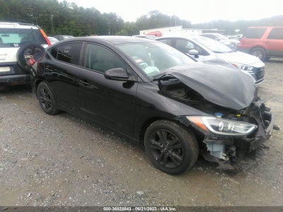 Hyundai Elantra 2017
