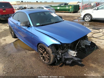 BMW M235 2014