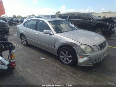 LEXUS GS 300 2001