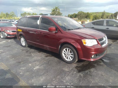 DODGE GRAND CARAVAN 2019
