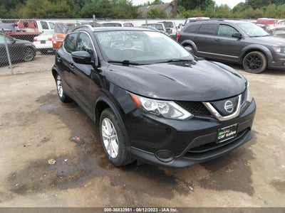 NISSAN ROGUE SPORT 2019