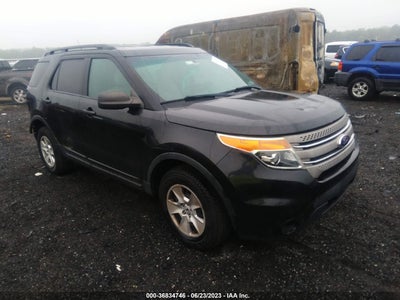 FORD EXPLORER 2014