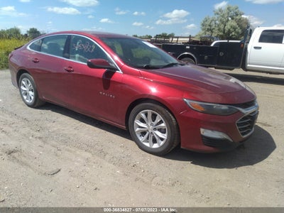 CHEVROLET MALIBU 2019