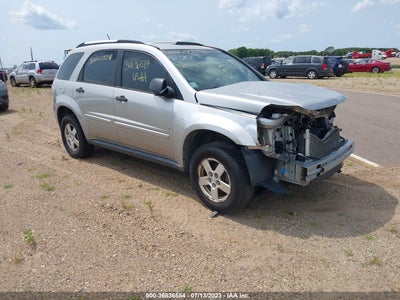 CHEVROLET EQUINOX 2007