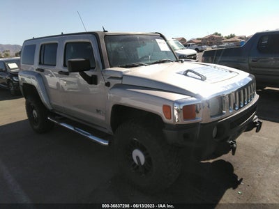 HUMMER H3 SUV 2006