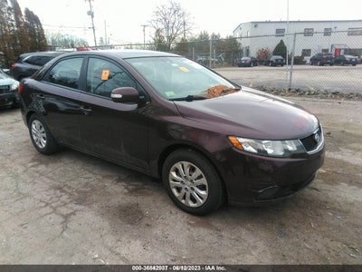 KIA FORTE 2010