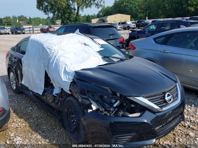 NISSAN ALTIMA 2017