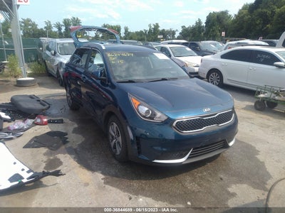 Kia Niro 2018