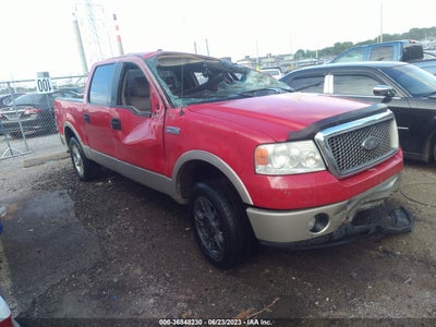 FORD F-150 2007