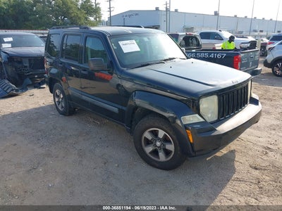 Jeep Liberty 2008