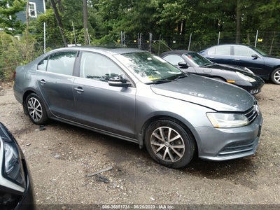 VOLKSWAGEN JETTA 2017