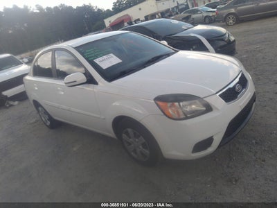 KIA RIO 2011