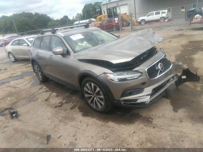 VOLVO V90 CROSS COUNTRY 2022