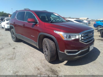 Gmc Acadia 2018