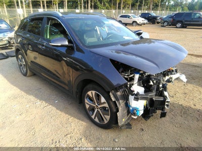 Kia Niro ev 2020
