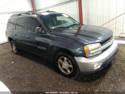 CHEVROLET TRAILBLAZER EXT 2004