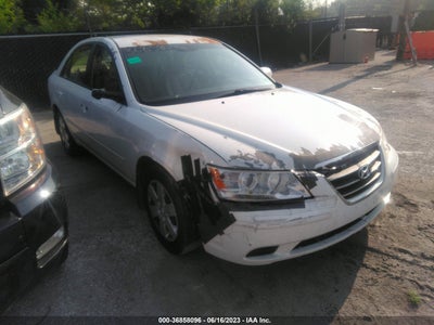 HYUNDAI SONATA 2010