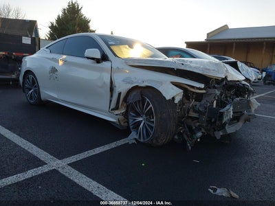 INFINITI Q60 2018