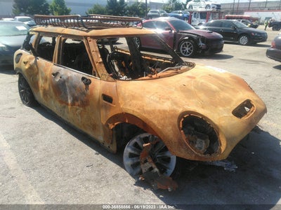 MINI COOPER S 2016