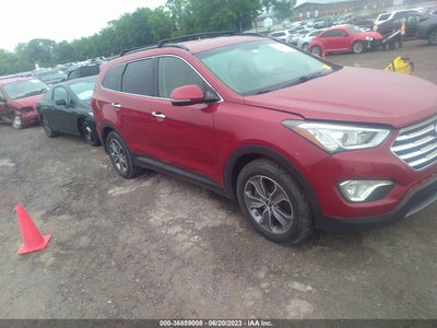 HYUNDAI SANTA FE 2013