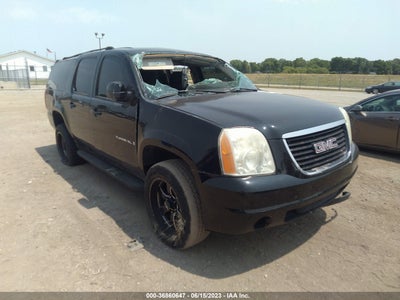 GMC YUKON XL 1500 2007
