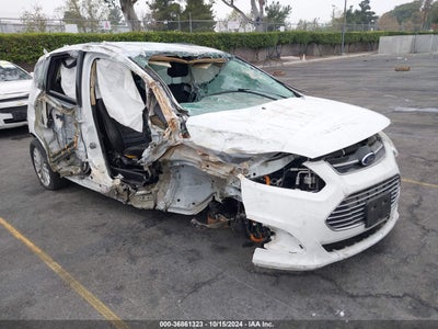 FORD C-MAX ENERGI 2016