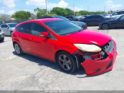 FORD FOCUS 2014