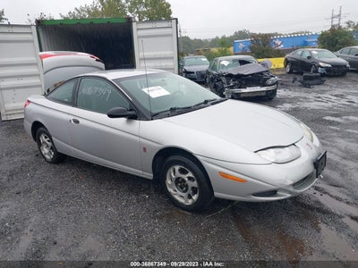 SATURN SC 3DR 2002