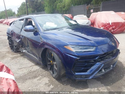 LAMBORGHINI URUS 2020